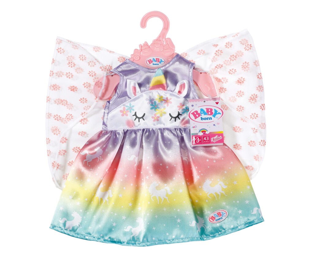 ZAPF CREATION BABY BORN Fairy outfit
