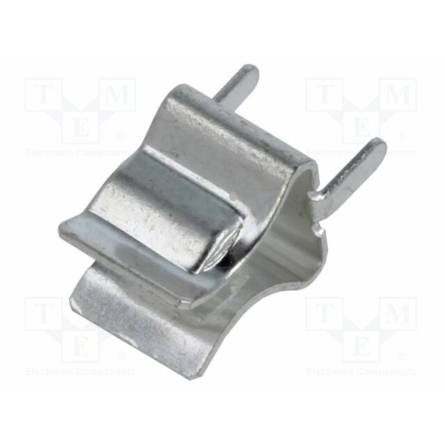 PROFFUSE Fuse clips; cylindrical fuses; THT