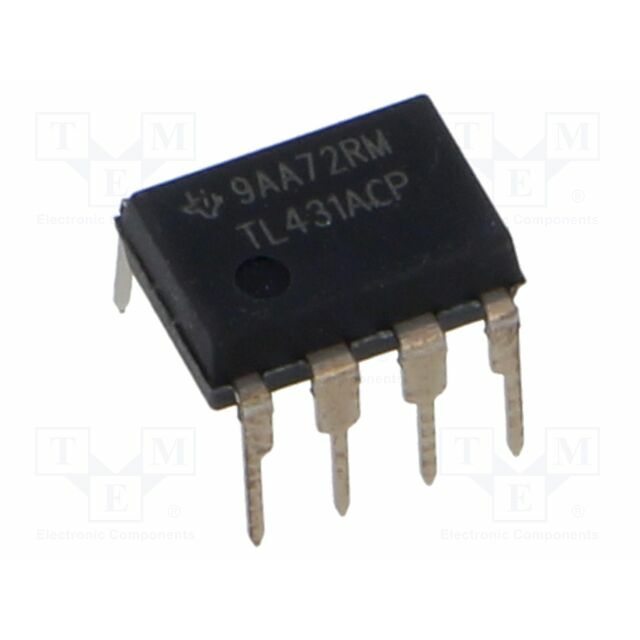 TEXAS INSTRUMENTS IC: voltage reference source