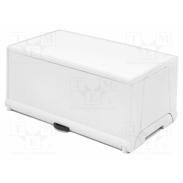 ELBAG Enclosure: for DIN rail mounting