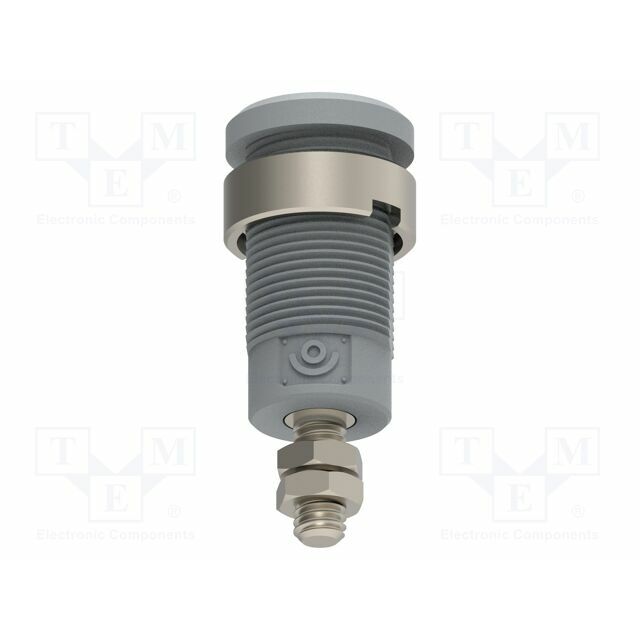 ELECTRO-PJP Laboratory connector: 4mm banana; socket