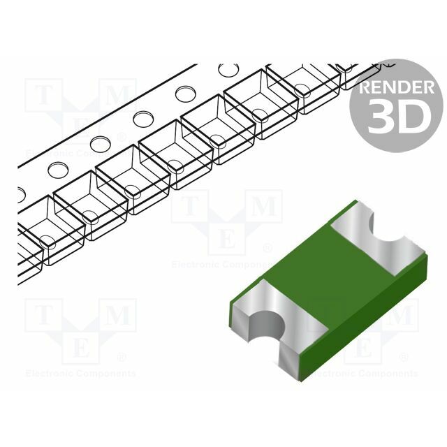 WAYON Fuse: PTC polymer; SMD; 300mA