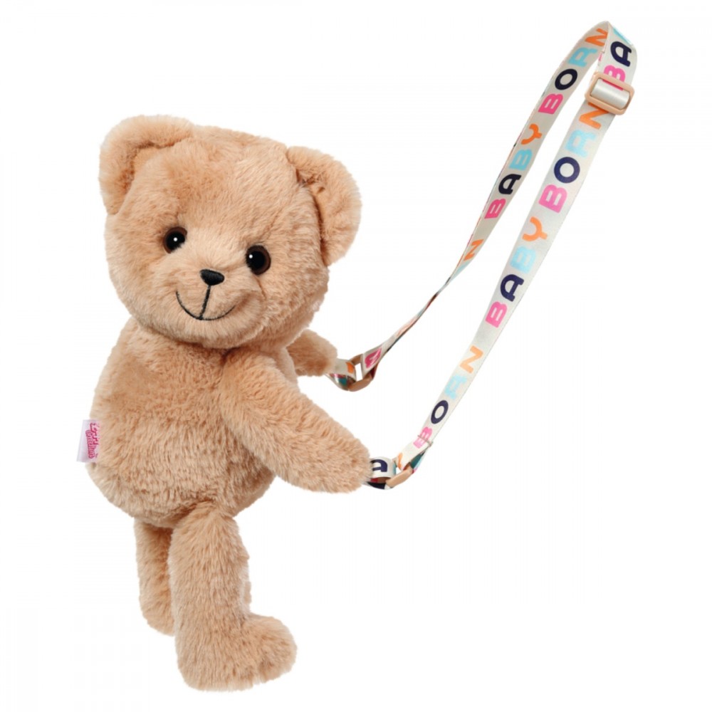 ZAPF Baby Born Bear Bag |