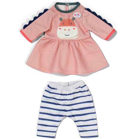 ZAPF Baby Born Dress Jungle 36