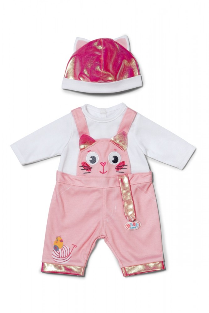 ZAPF CREATION Baby Born Onesie with