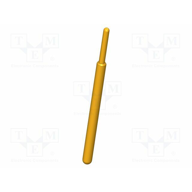 INGUN Test probe: ICT/FCT; 5A; Ø: