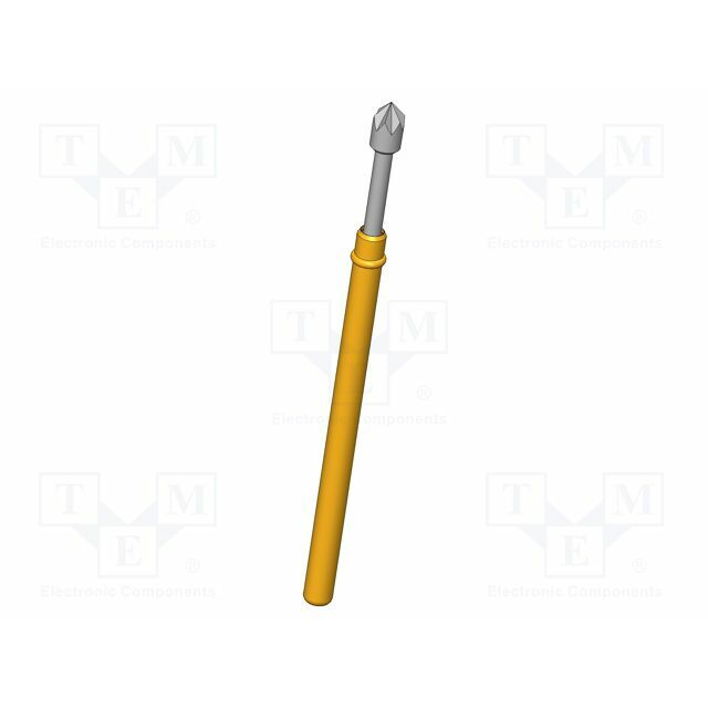 INGUN Test probe: ICT/FCT; 5A; Ø: