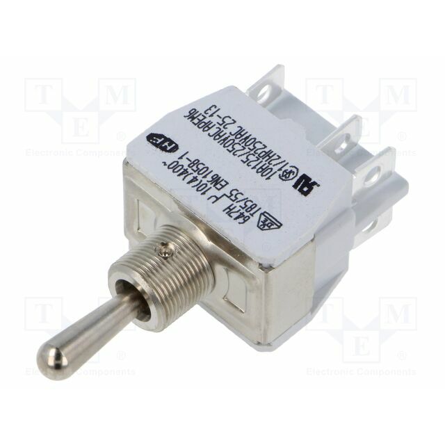 APEM Switch: toggle; Pos: 3; DP3T