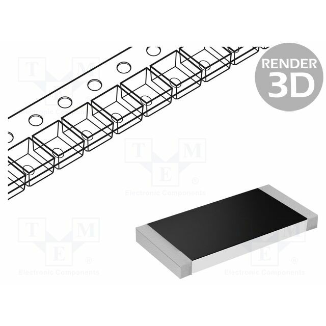 WAYON Fuse: PTC polymer; SMD; 125mA