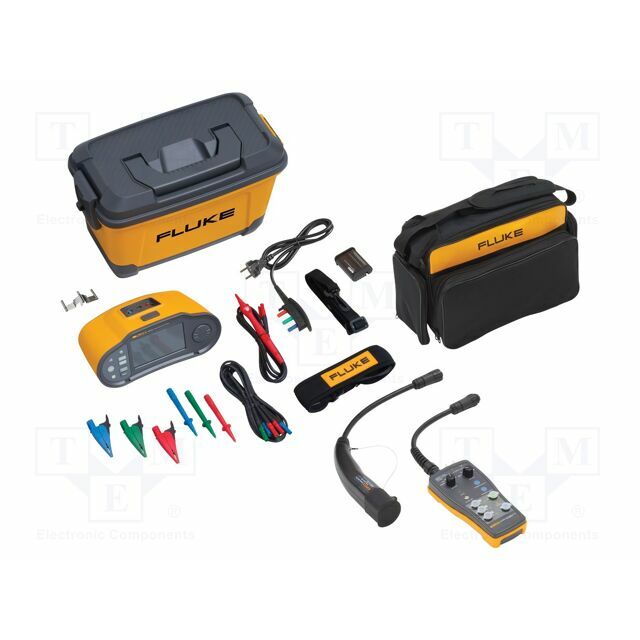 Meter: appliance meter; VAC: 600V; Earthing