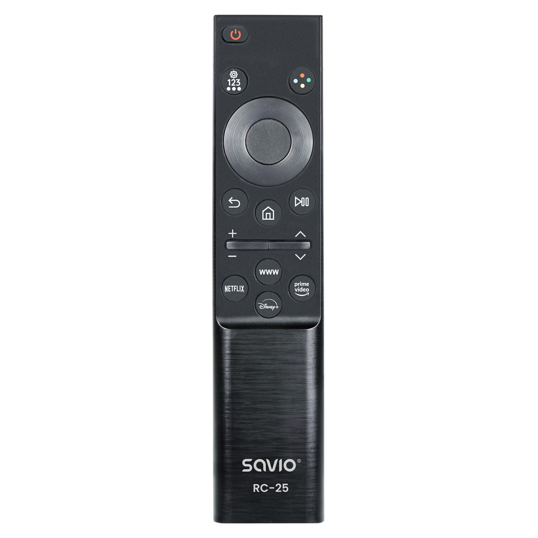 Savio RC-25 IR Bezvadu Tālvadības pults