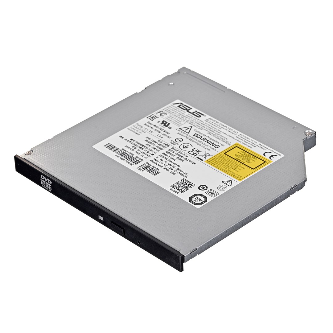 ASUS SDRW-08U1MT optical disc drive Internal