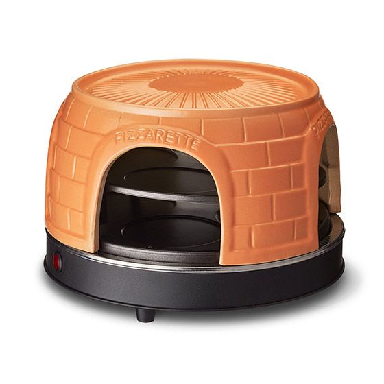 Emerio PO-116124 pizza maker/oven 8 pizza(s)