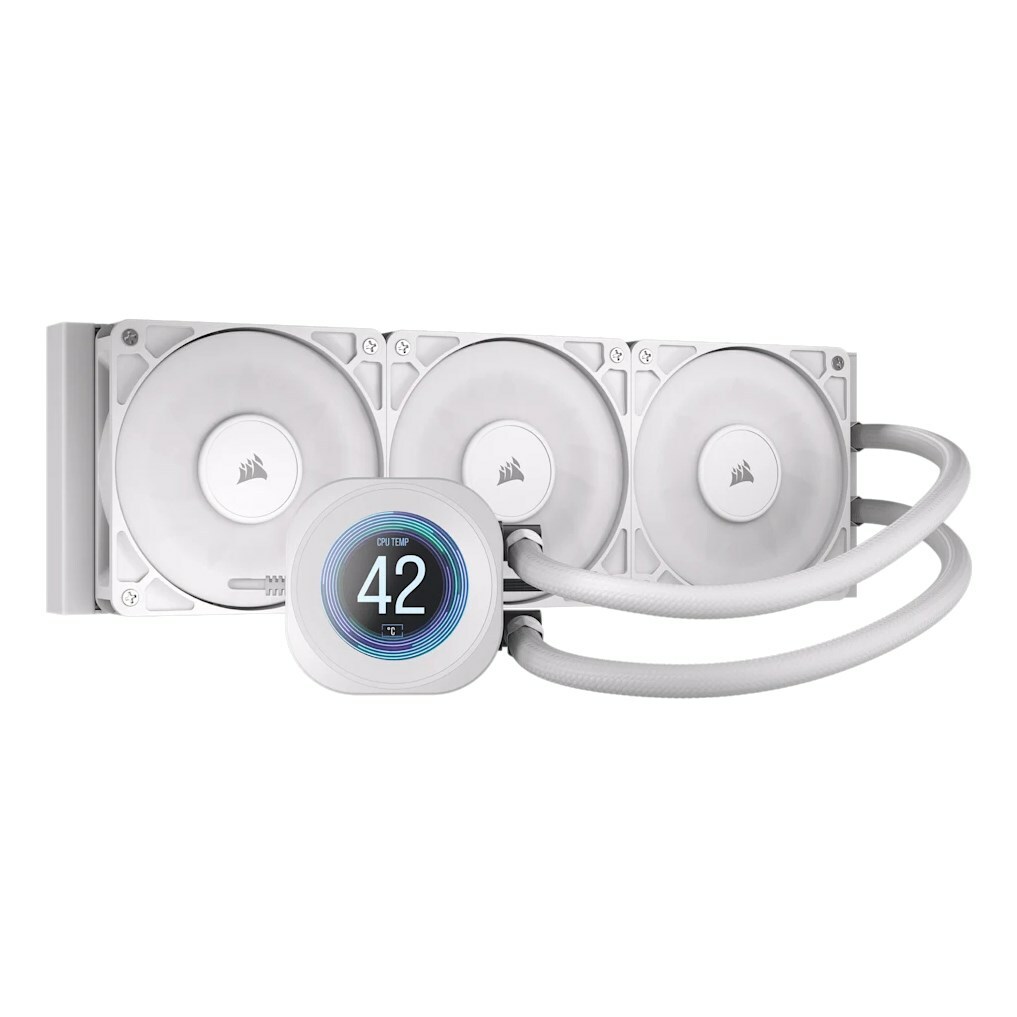 Corsair Nautilus 360 RS Processor All-in-one