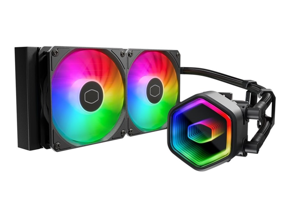 Cooler Master MasterLiquid 240 Core II