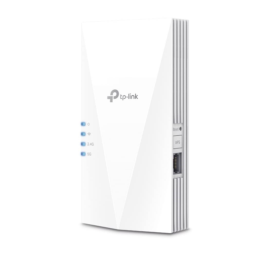 Tp-Link RE3000X Tīkla atkārtotājs 2402 Mbit/s