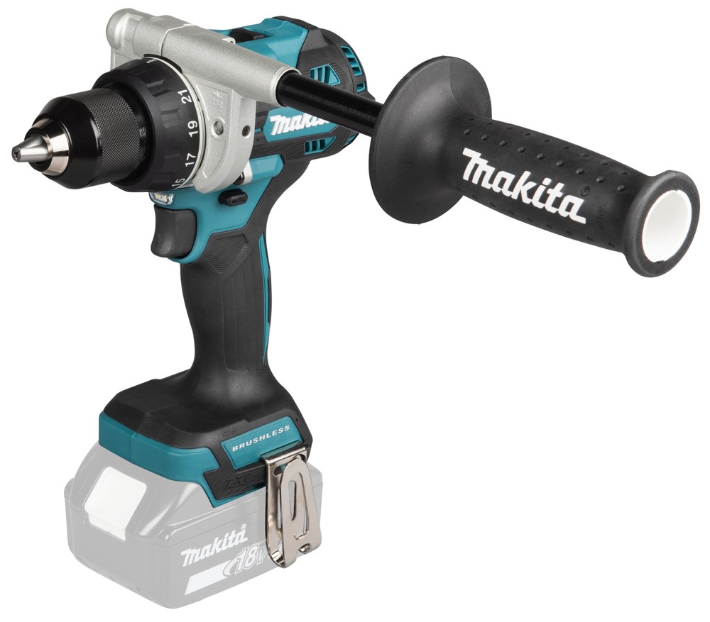 Makita DDF492 LXT Bore-/skruemaskine Solo |