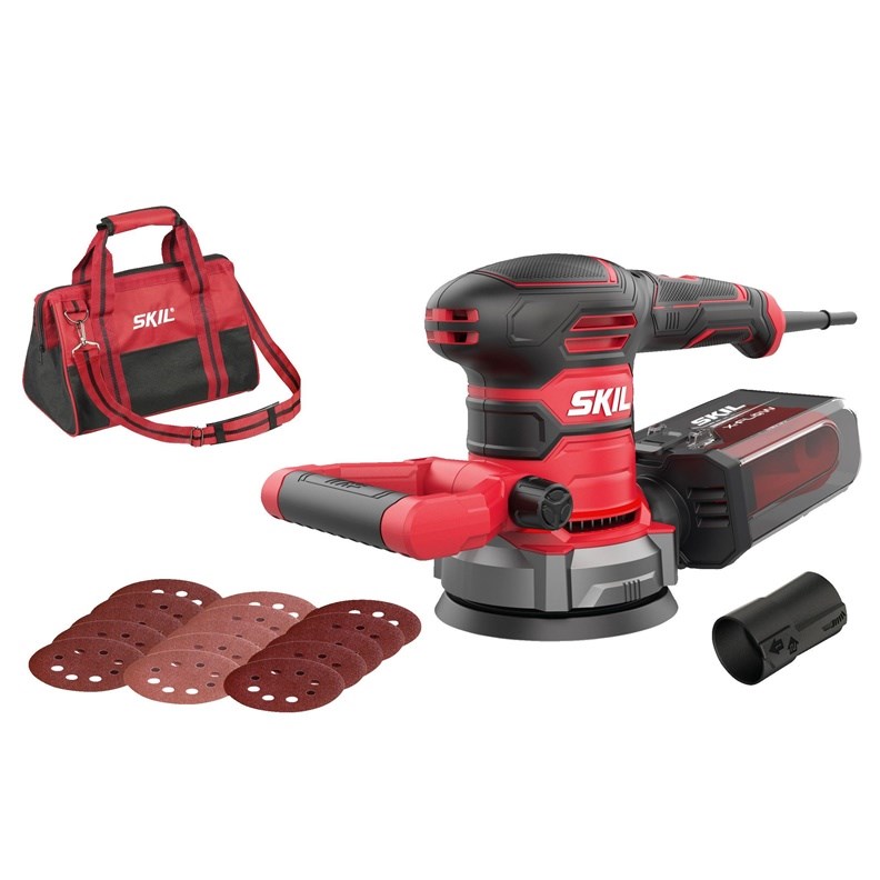 Orbital Sander 7480DA 400W Skil |