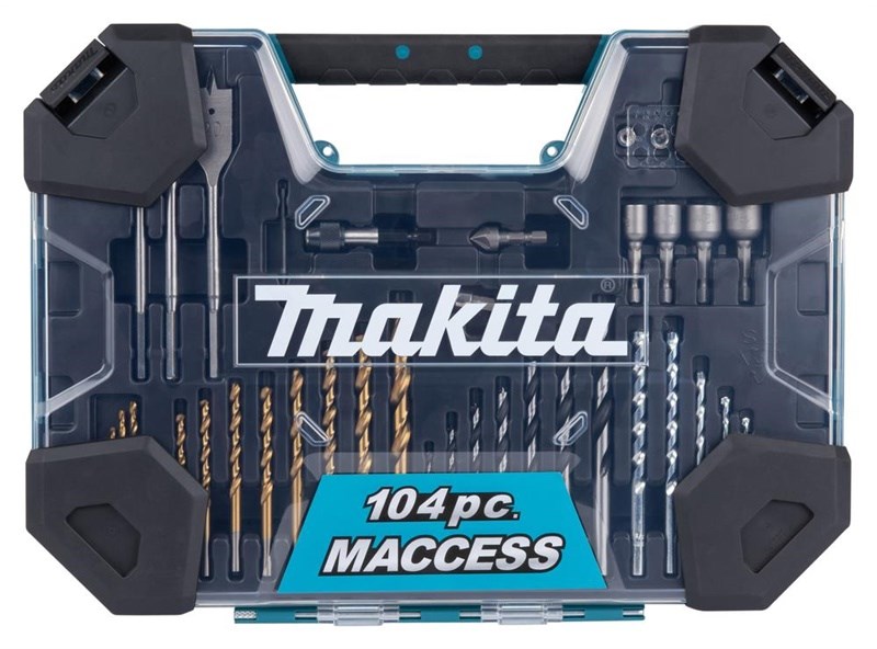 Drill and Screwdriver Bit Set Makita