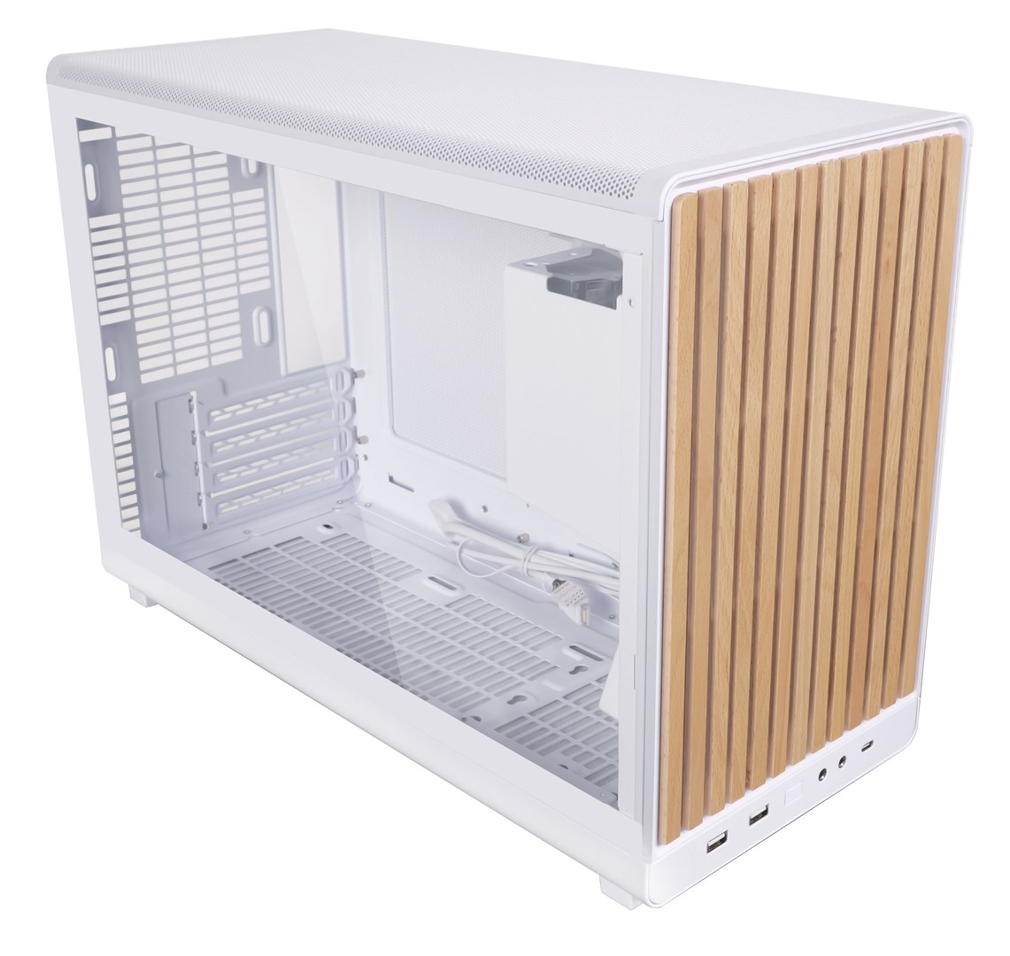 PC korpuss Lian Li A3-mATX Micro