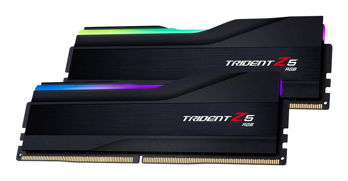 G.Skill Trident Z5 RGB F5-6000J2836G16GX2-TZ5RK