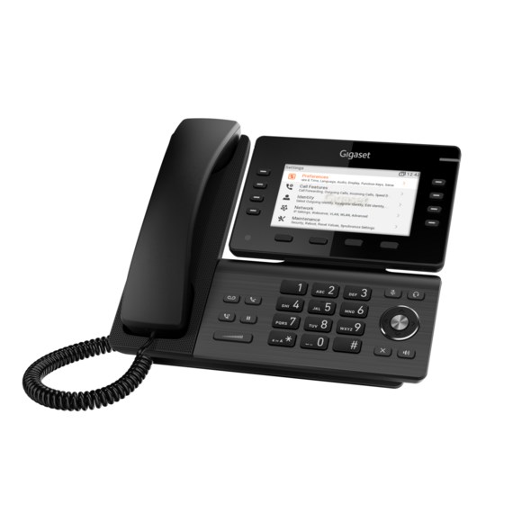 Gigaset Communications GIGASET P825 IP PRO