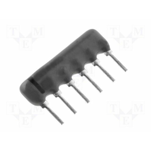 ROYAL OHM Resistor network: X; 3