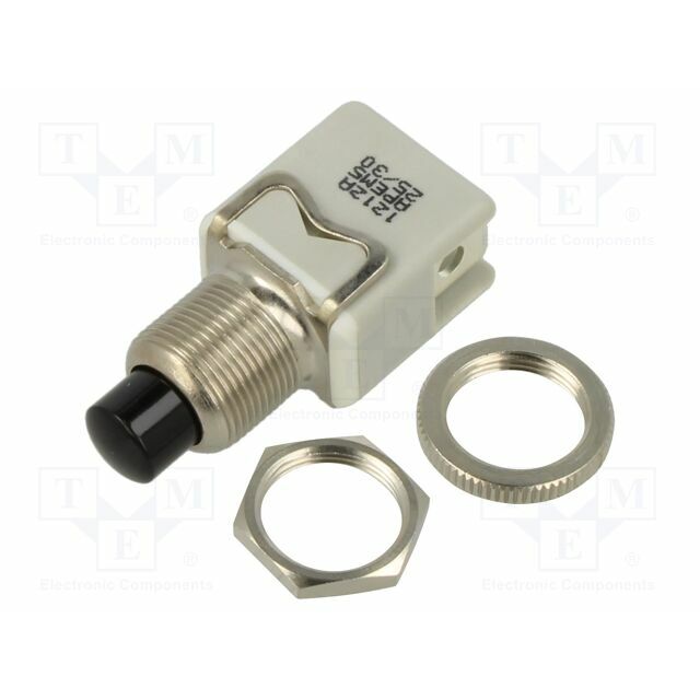 APEM Switch: push-button; Pos: 2; SPST-NC