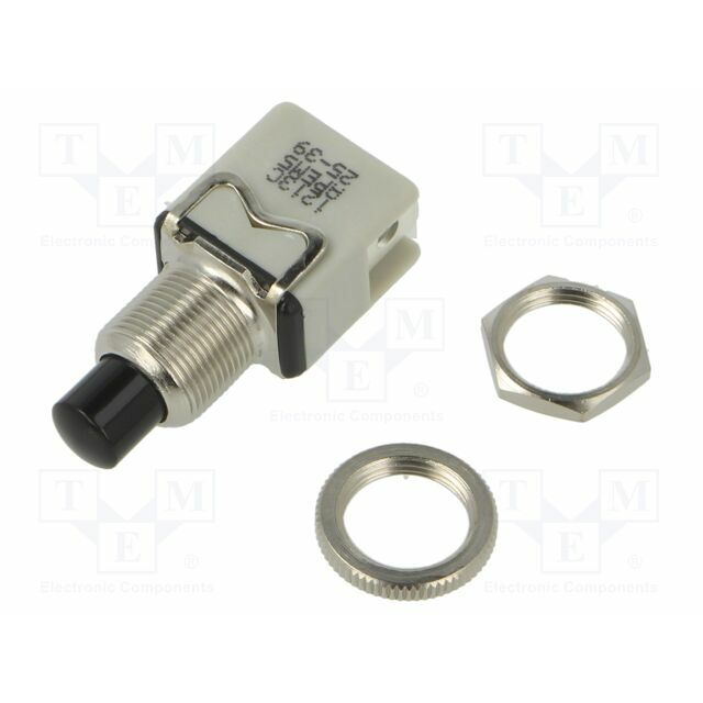 APEM Switch: push-button; Pos: 2; SPST-NO