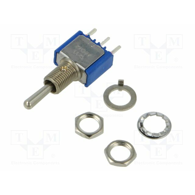 APEM Switch: toggle; Pos: 3; SP3T