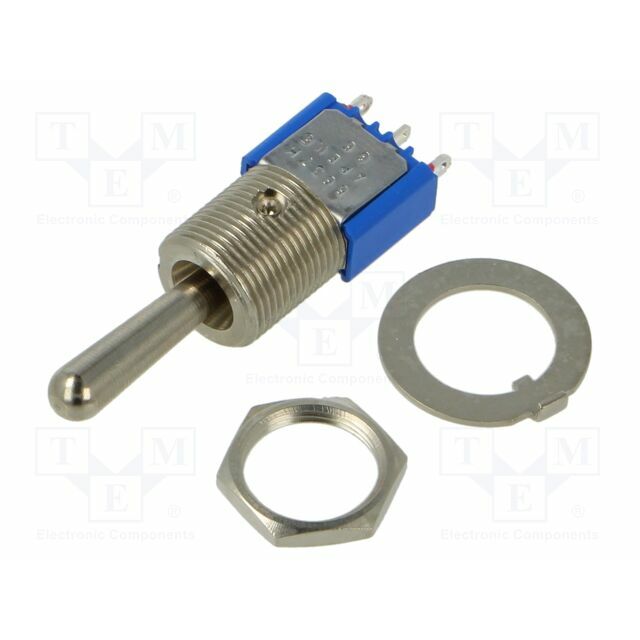 APEM Switch: toggle; Pos: 3; SP3T