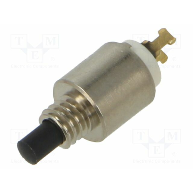 APEM Switch: push-button; Pos: 2; SPST-NO