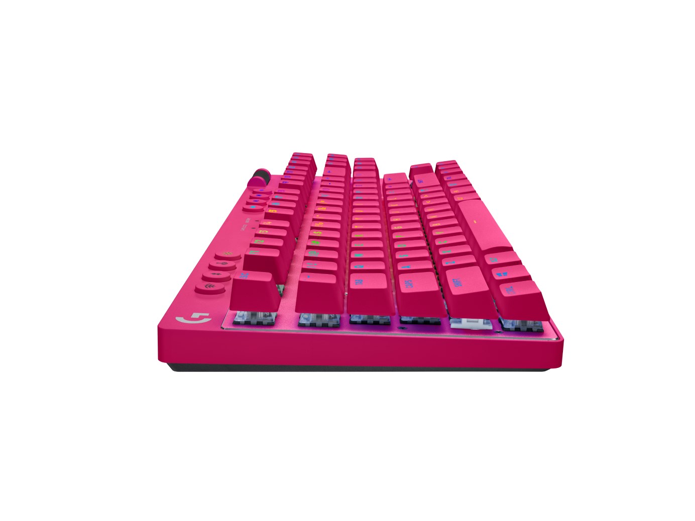 Klaviatūra Logitech G Pro X TKL