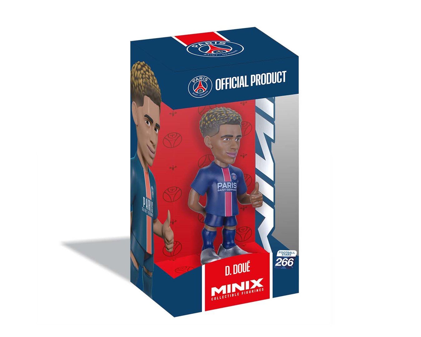 MINIX PSG - DESIRE DOUE |