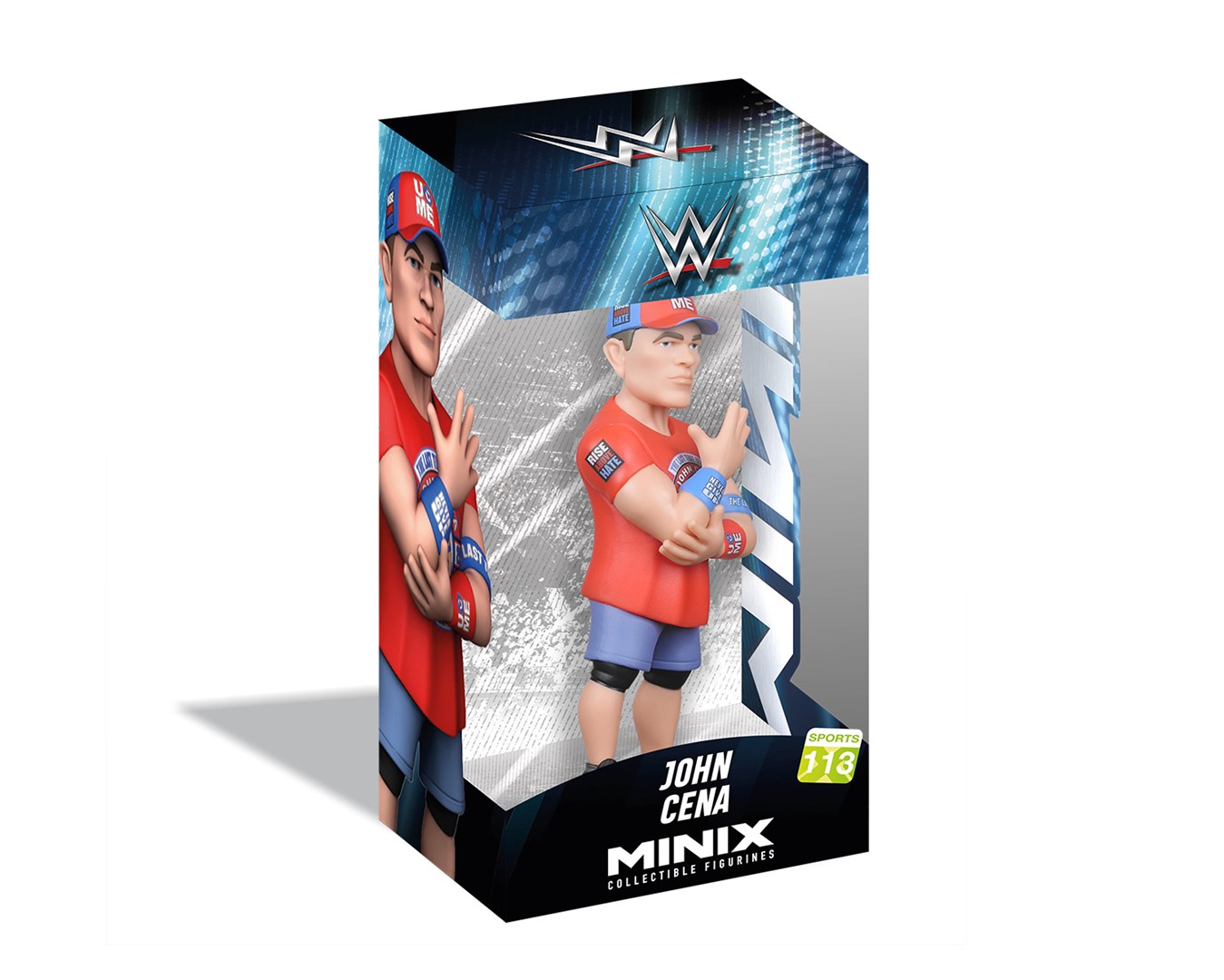 MINIX WWE - JOHN CENA |