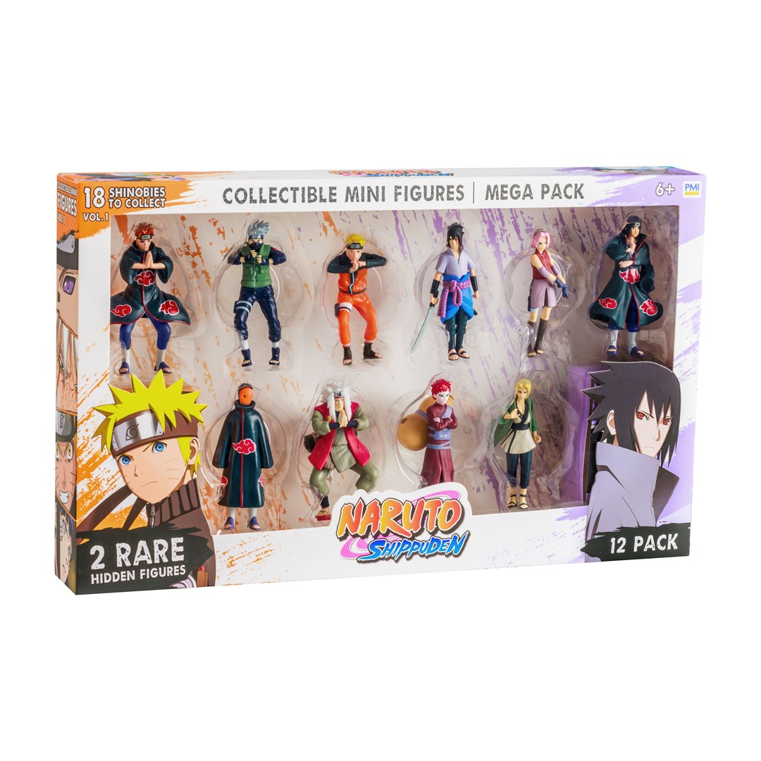 P.M.I KIDS WORLD NARUTO