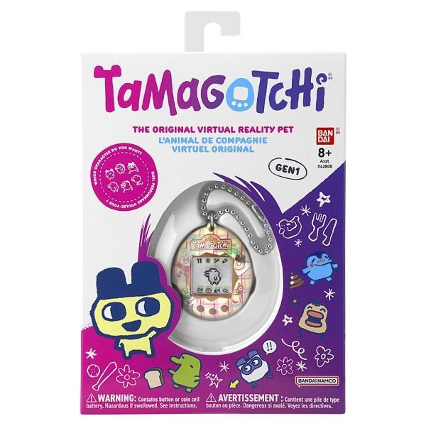 BANDAI TAMAGOTCHI - CAFE | 42997