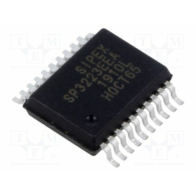 MAXLINEAR IC: interface; transceiver; full duplex
