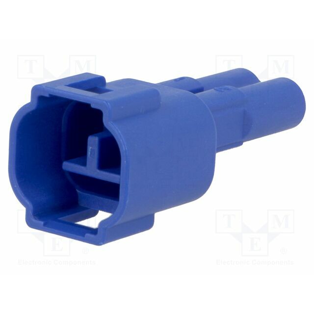 EDAC Connector: wire-wire; plug; male; E-Seal