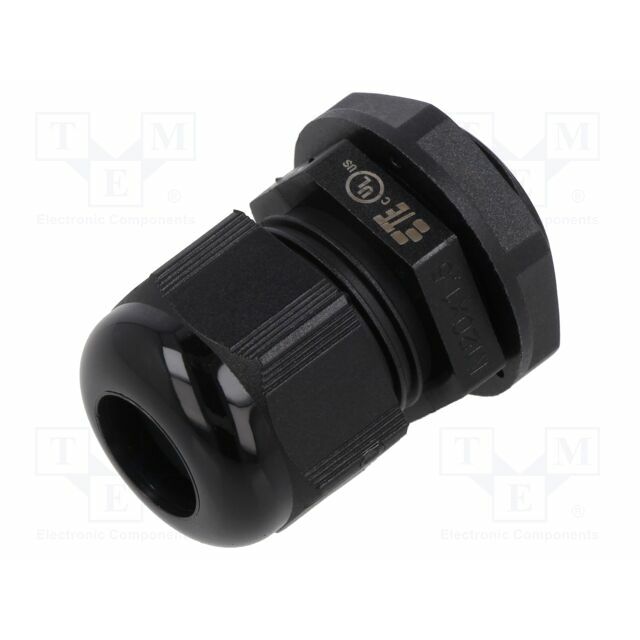 TE CONNECTIVITY Cable gland; M16; 1