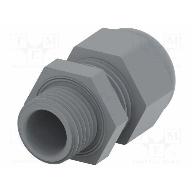 TE CONNECTIVITY Cable gland; without nut