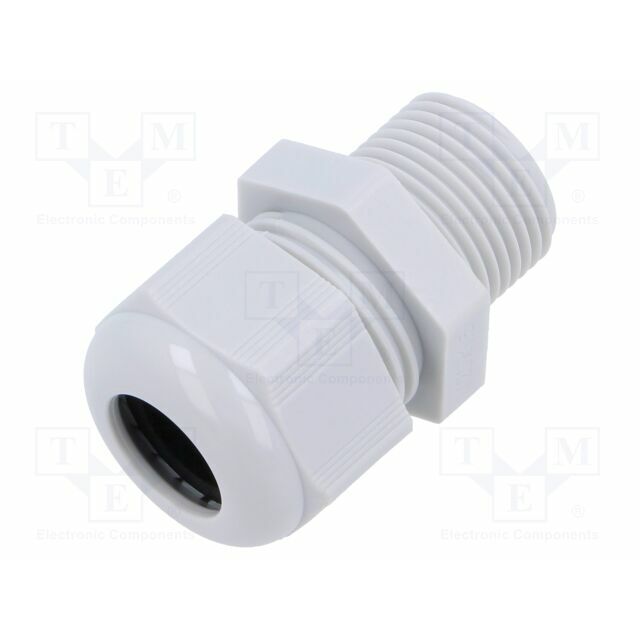 TE CONNECTIVITY Cable gland; without nut