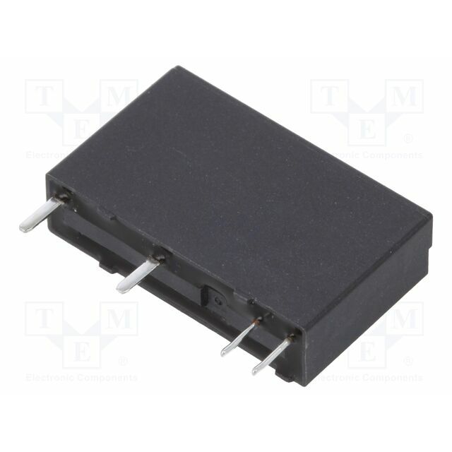 OMRON Electronic Components Relay: electromagnetic; Ucoil: