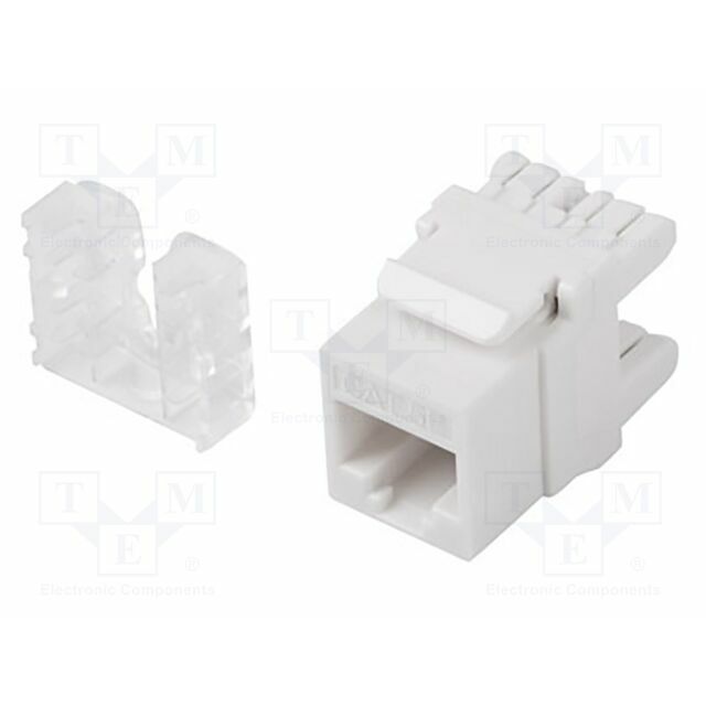 Lanberg Keystone Modul RJ45->LSA CAT. 6A