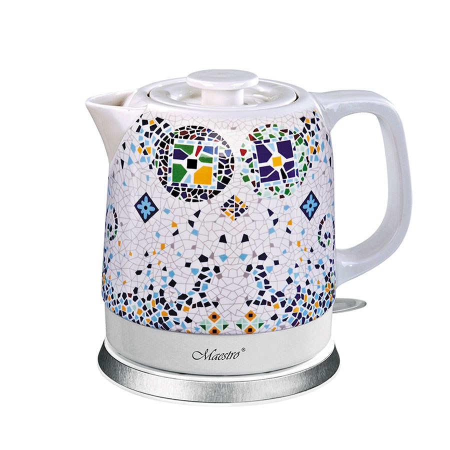 Ceramic electric kettle MAESTRO MR-068 1