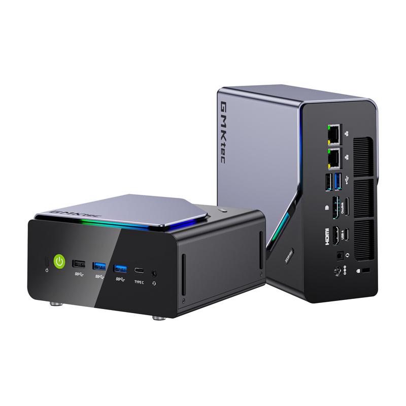 Mini PC GMKtec K12 Ryzen 7