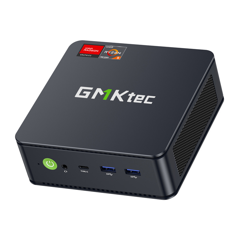 MINI PC GMKtec M6 Ultra AMD