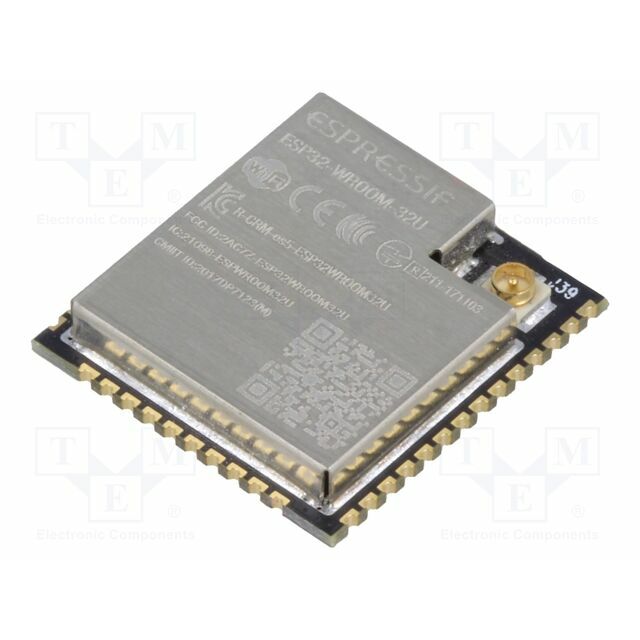 ESPRESSIF Module: IoT; Bluetooth: BLE; 19