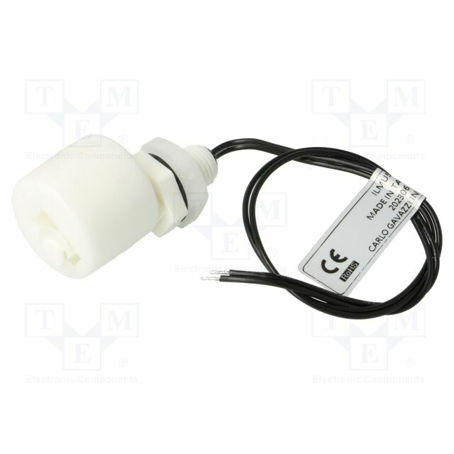CARLO GAVAZZI Sensor: liquid level; -20÷80°C