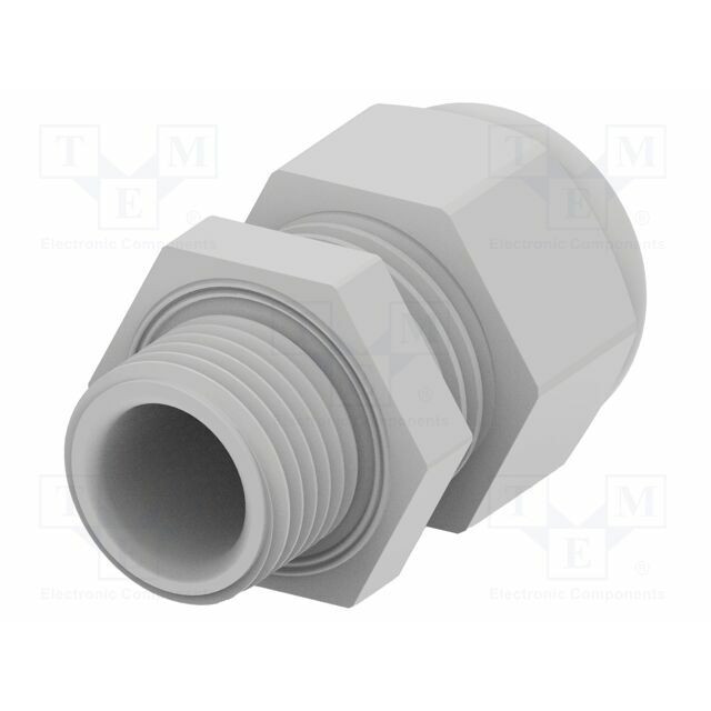 TE CONNECTIVITY Cable gland; without nut